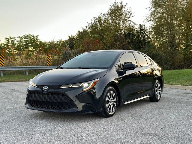 2021 Toyota Corolla Hybrid LE