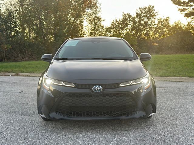 2021 Toyota Corolla Hybrid LE