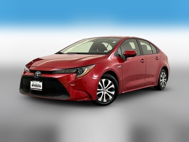 2021 Toyota Corolla Hybrid LE