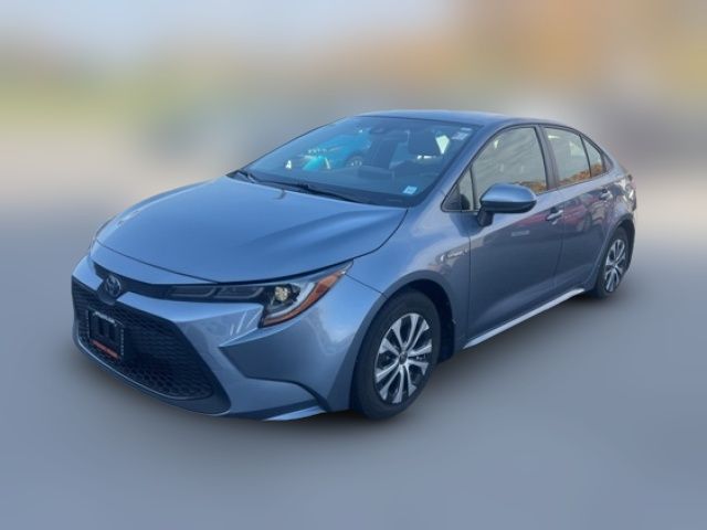 2021 Toyota Corolla Hybrid LE