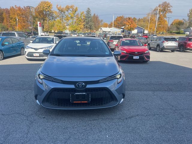 2021 Toyota Corolla Hybrid LE