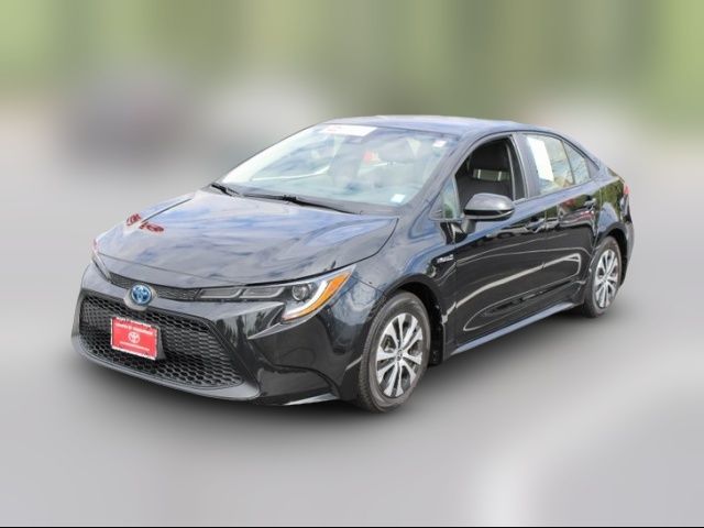 2021 Toyota Corolla Hybrid LE