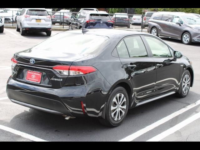 2021 Toyota Corolla Hybrid LE