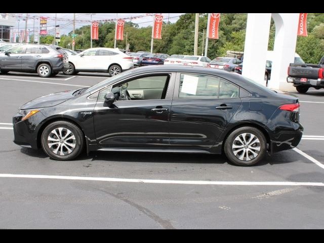 2021 Toyota Corolla Hybrid LE