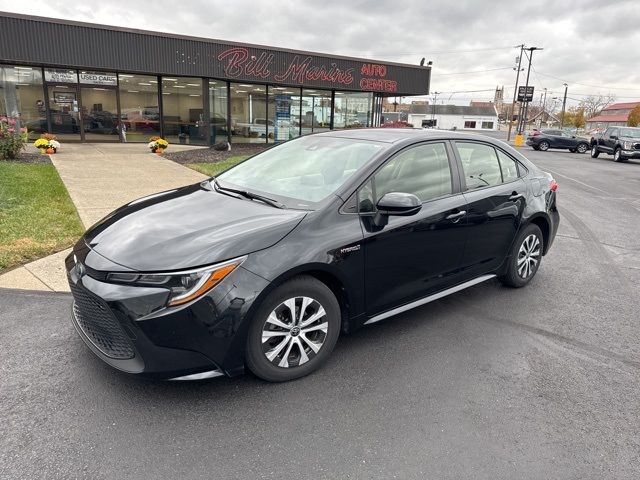 2021 Toyota Corolla Hybrid LE