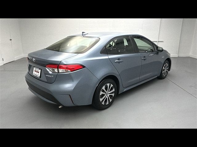 2021 Toyota Corolla Hybrid LE