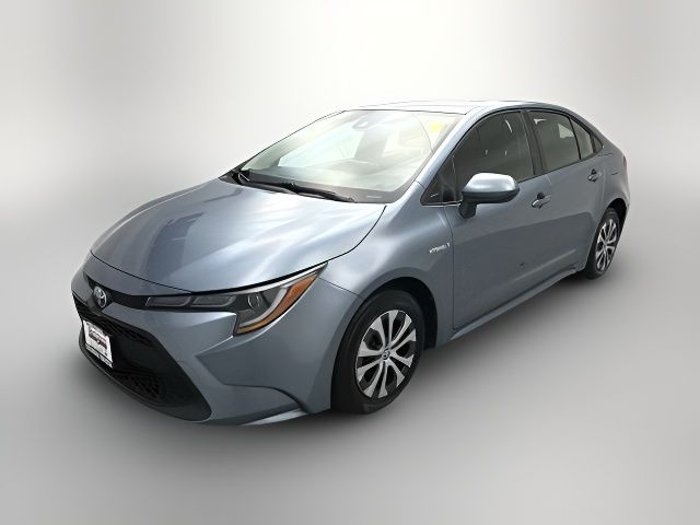 2021 Toyota Corolla Hybrid LE