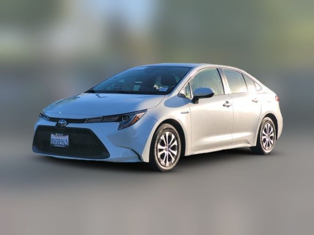 2021 Toyota Corolla Hybrid LE