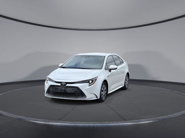 2021 Toyota Corolla Hybrid LE