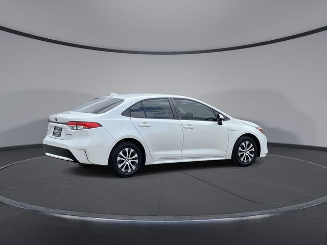 2021 Toyota Corolla Hybrid LE