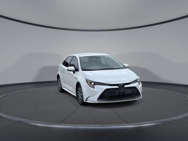 2021 Toyota Corolla Hybrid LE