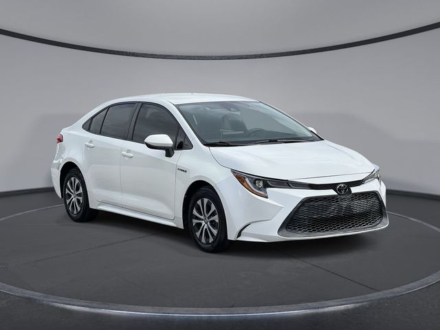 2021 Toyota Corolla Hybrid LE