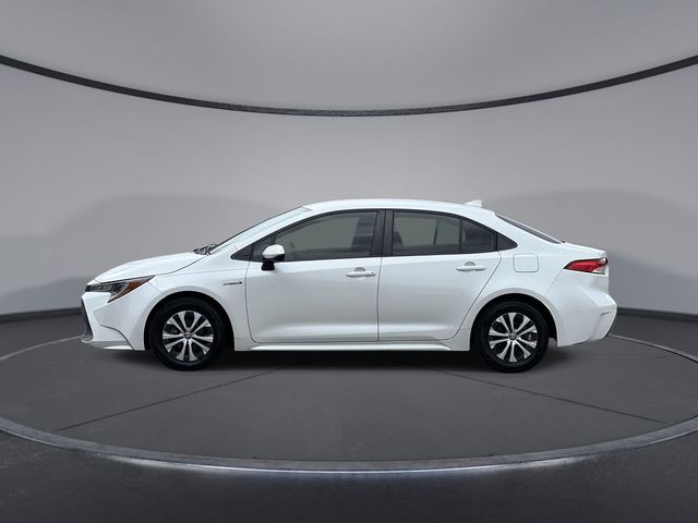 2021 Toyota Corolla Hybrid LE