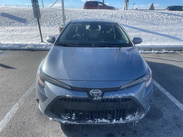 2021 Toyota Corolla Hybrid LE