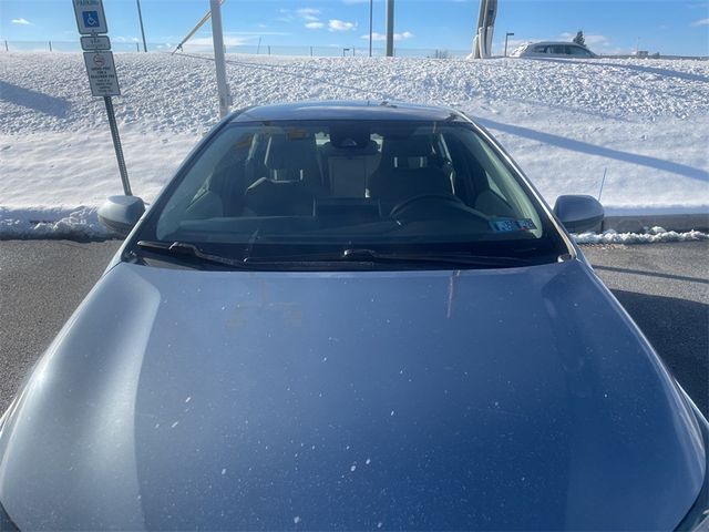 2021 Toyota Corolla Hybrid LE