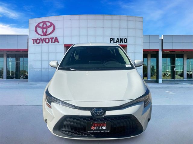 2021 Toyota Corolla Hybrid LE