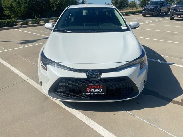 2021 Toyota Corolla Hybrid LE