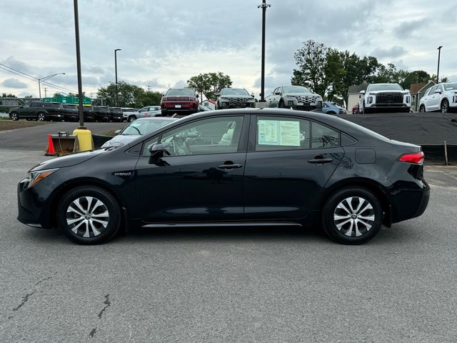 2021 Toyota Corolla Hybrid LE