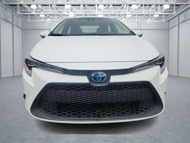 2021 Toyota Corolla Hybrid LE