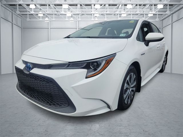 2021 Toyota Corolla Hybrid LE