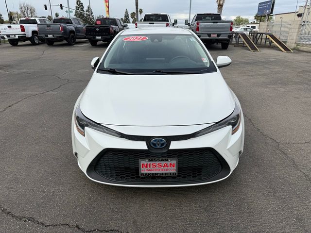 2021 Toyota Corolla Hybrid LE