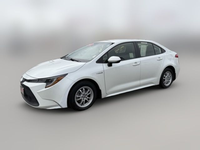 2021 Toyota Corolla Hybrid LE