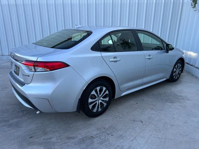 2021 Toyota Corolla Hybrid LE