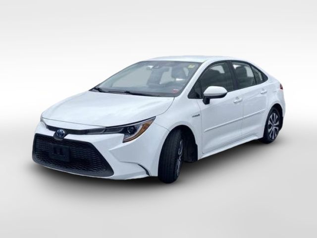 2021 Toyota Corolla Hybrid LE