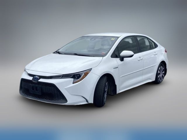 2021 Toyota Corolla Hybrid LE