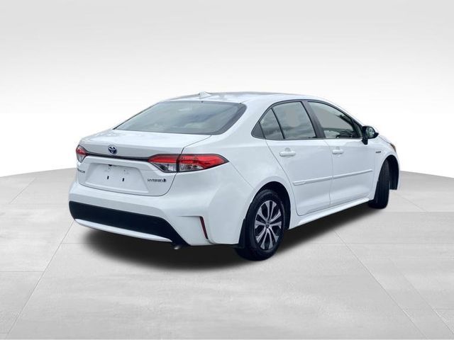 2021 Toyota Corolla Hybrid LE