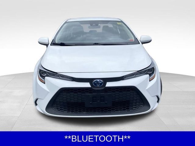 2021 Toyota Corolla Hybrid LE