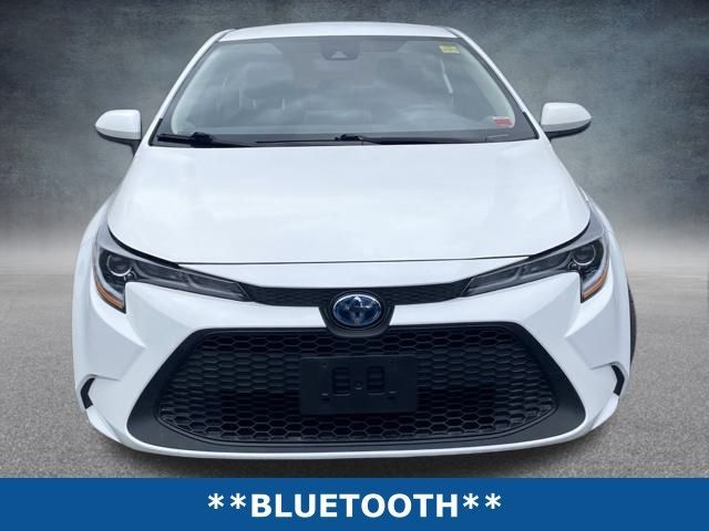 2021 Toyota Corolla Hybrid LE