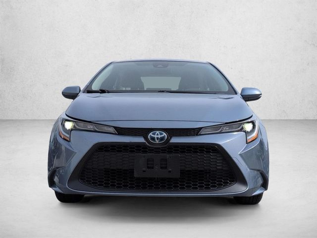 2021 Toyota Corolla Hybrid LE