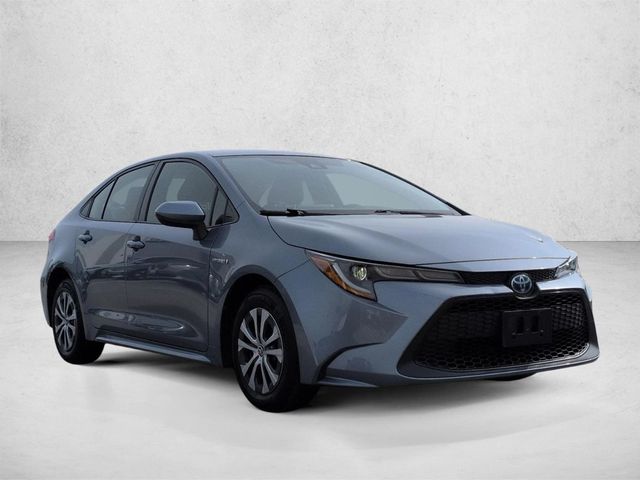 2021 Toyota Corolla Hybrid LE