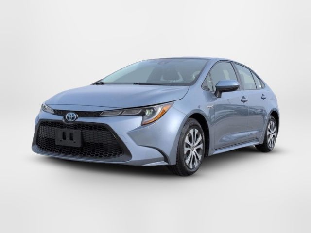 2021 Toyota Corolla Hybrid LE