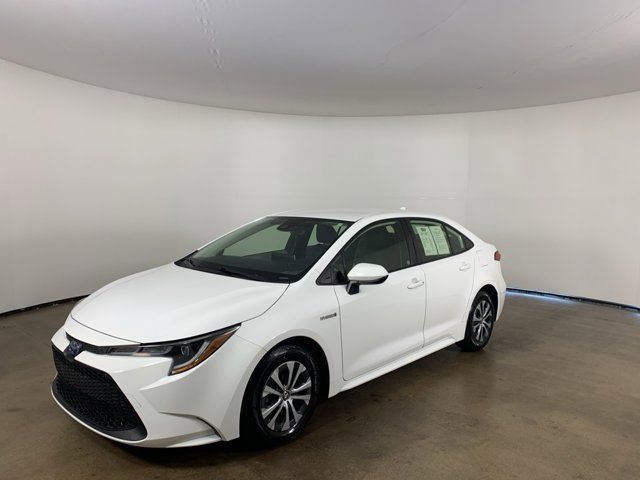 2021 Toyota Corolla Hybrid LE