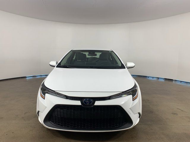 2021 Toyota Corolla Hybrid LE