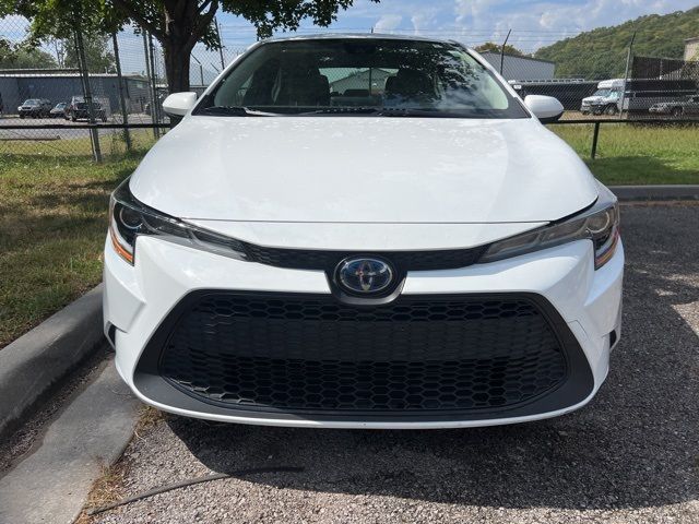 2021 Toyota Corolla Hybrid LE