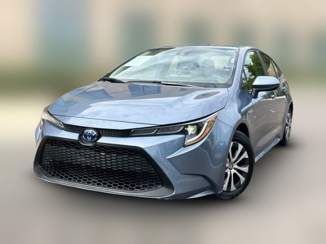 2021 Toyota Corolla Hybrid LE