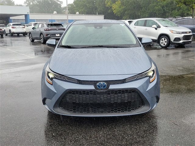 2021 Toyota Corolla Hybrid LE