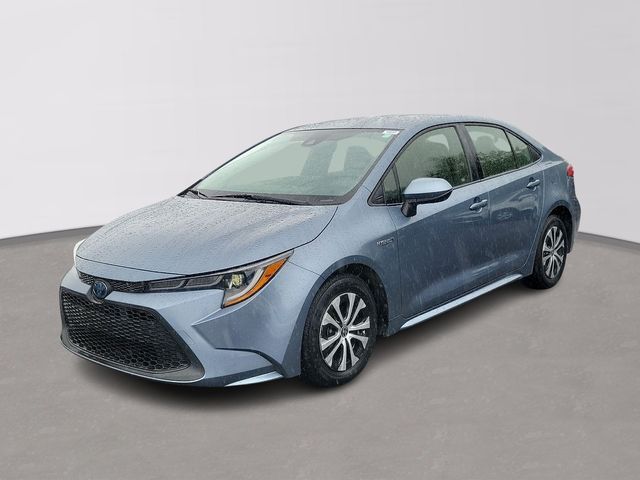 2021 Toyota Corolla Hybrid LE