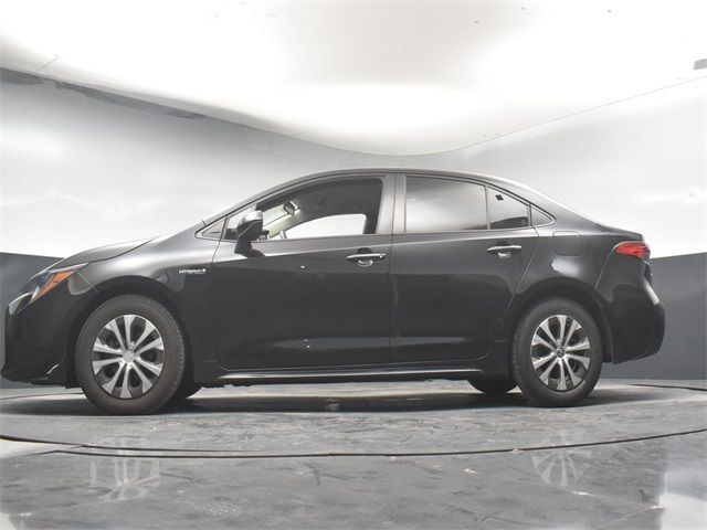 2021 Toyota Corolla Hybrid LE