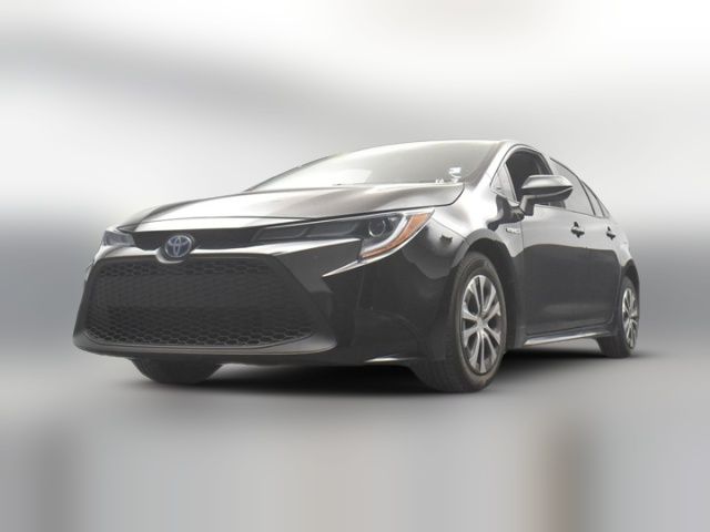 2021 Toyota Corolla Hybrid LE