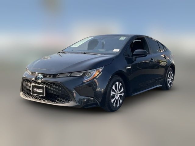 2021 Toyota Corolla Hybrid LE