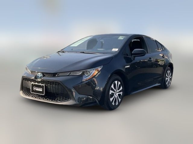 2021 Toyota Corolla Hybrid LE