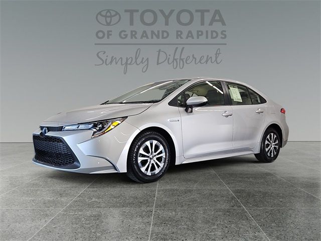 2021 Toyota Corolla Hybrid LE