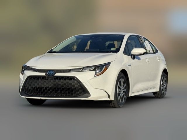 2021 Toyota Corolla Hybrid LE