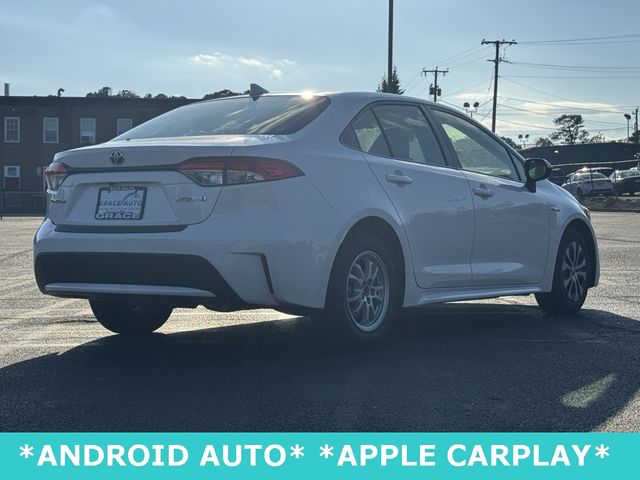 2021 Toyota Corolla Hybrid LE