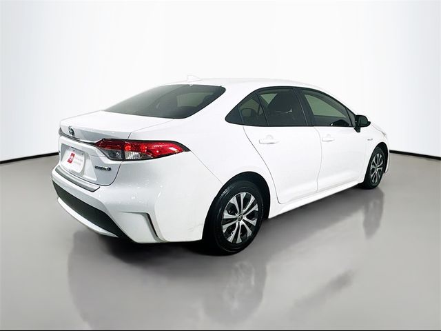 2021 Toyota Corolla Hybrid LE