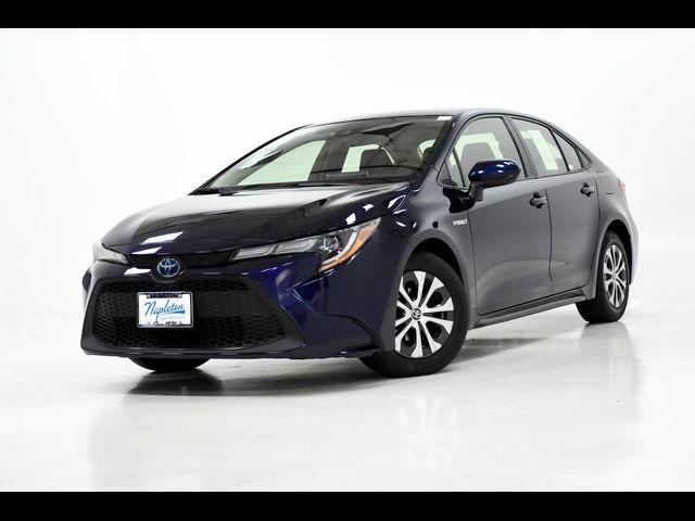 2021 Toyota Corolla Hybrid LE